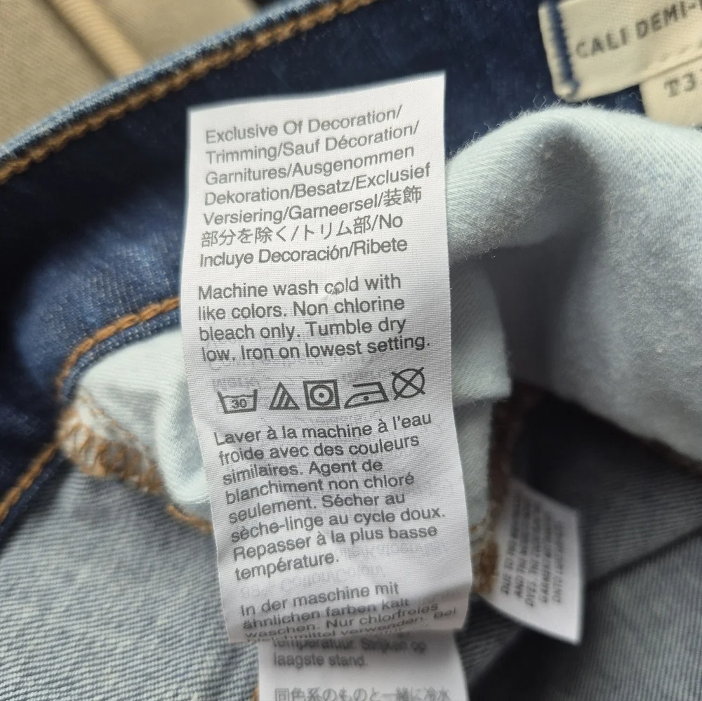 Madewell women jeans